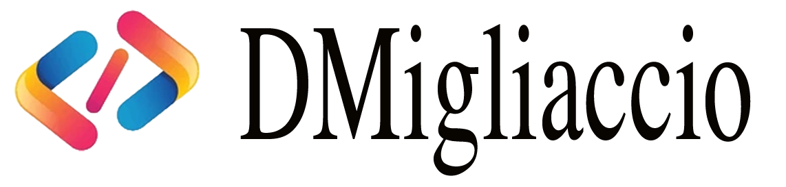 DMigliaccio Logo